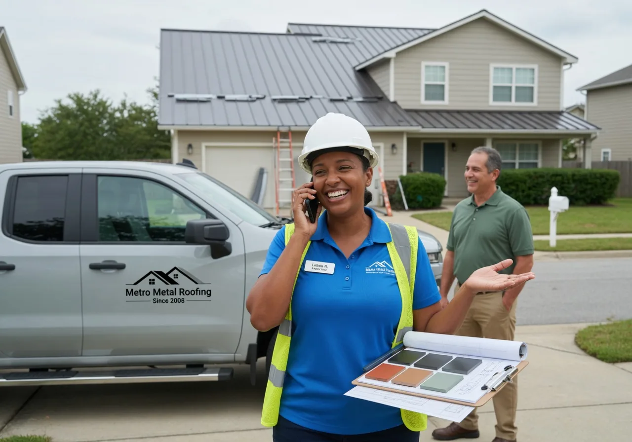 Metal Roofing Installation Wright, MN FAQs